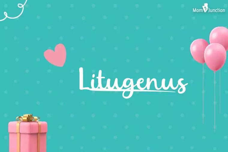 Litugenus Birthday Wallpaper