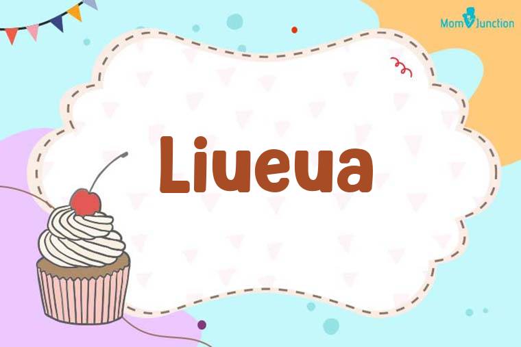Liueua Birthday Wallpaper
