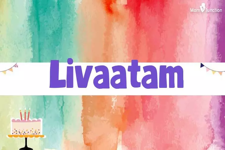 Livaatam Birthday Wallpaper