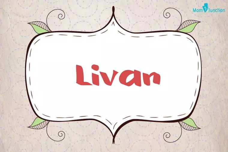 Livan Stylish Wallpaper