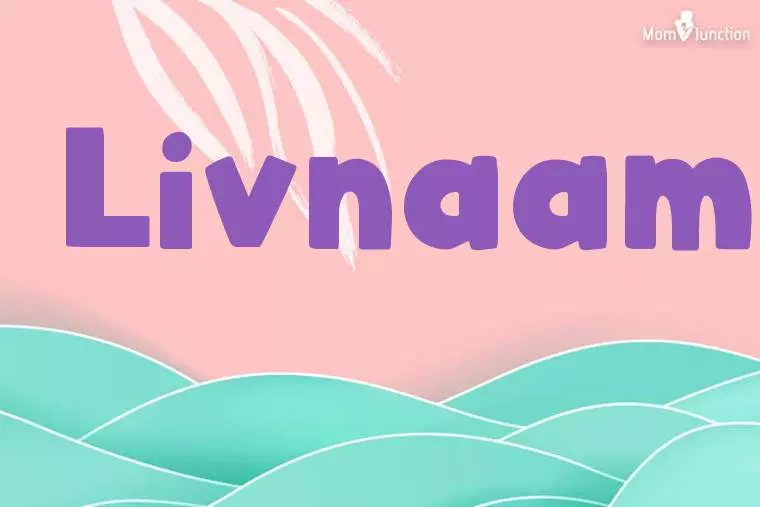 Livnaam Stylish Wallpaper