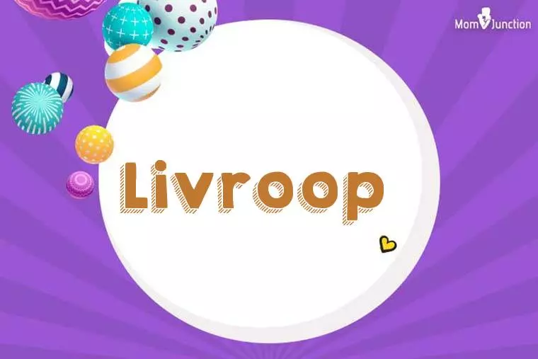 Livroop 3D Wallpaper