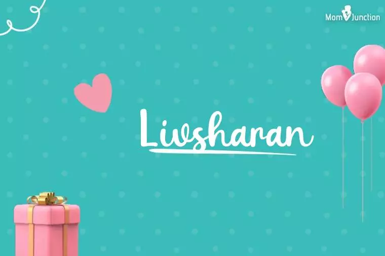 Livsharan Birthday Wallpaper