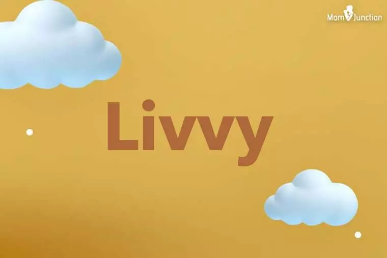 Livvy 3D Wallpaper