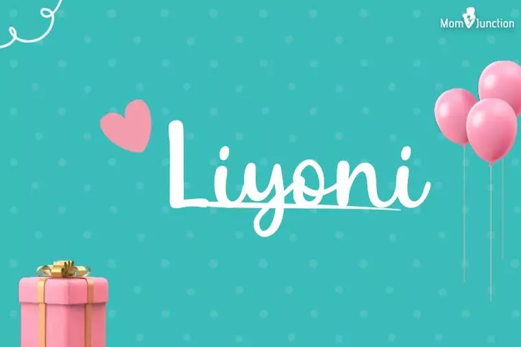 Liyoni Birthday Wallpaper