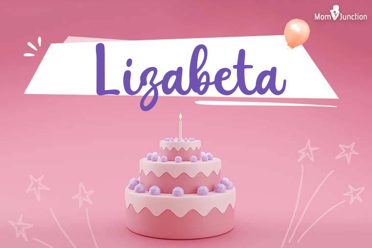 Lizabeta Birthday Wallpaper