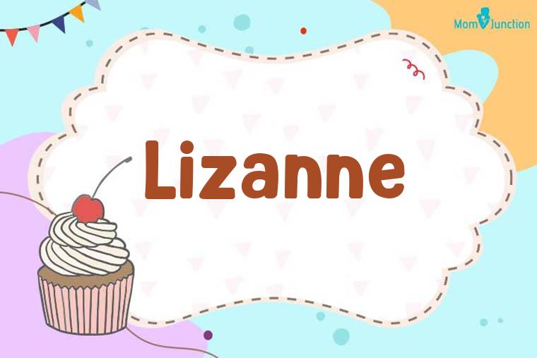 Lizanne Birthday Wallpaper