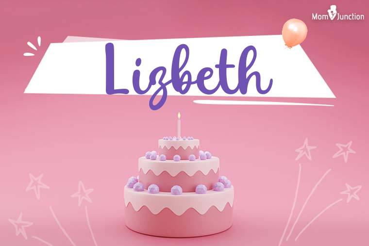 Lizbeth Birthday Wallpaper