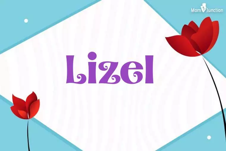 Lizel 3D Wallpaper