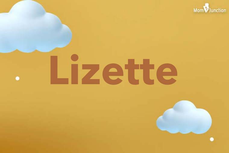 Lizette 3D Wallpaper