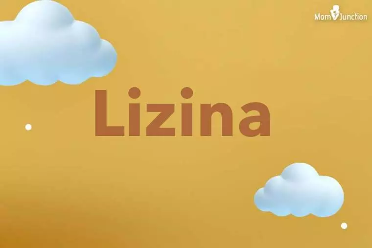 Lizina 3D Wallpaper