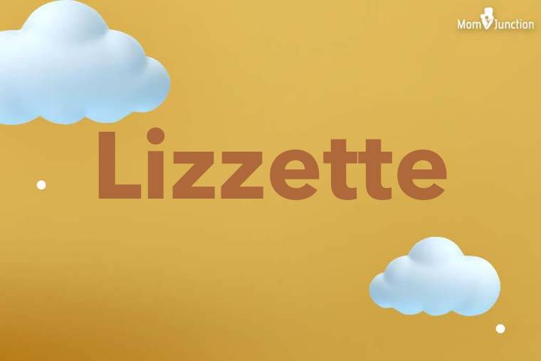 Lizzette 3D Wallpaper