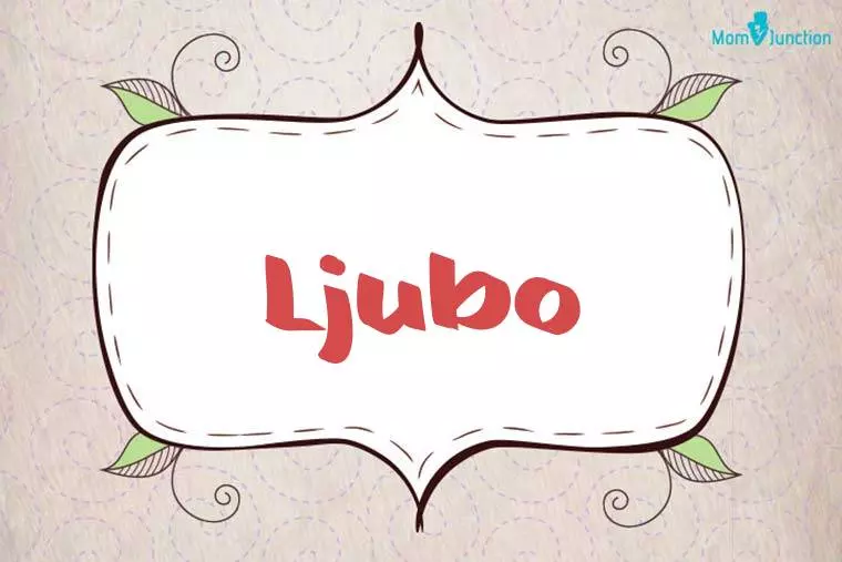 Ljubo Stylish Wallpaper