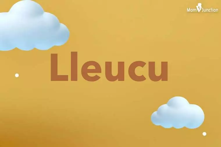 Lleucu 3D Wallpaper