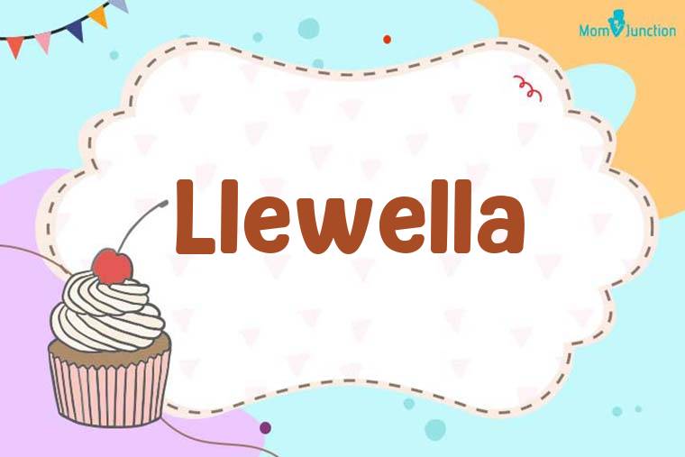 Llewella Birthday Wallpaper