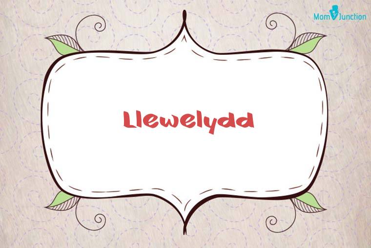 Llewelydd Stylish Wallpaper