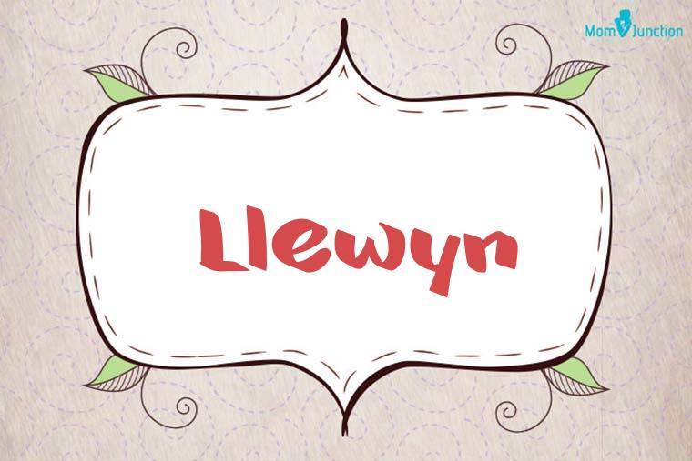 Llewyn Stylish Wallpaper