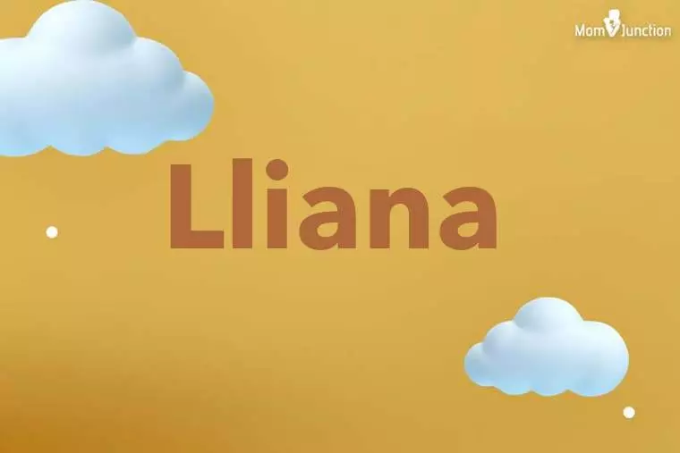 Lliana 3D Wallpaper