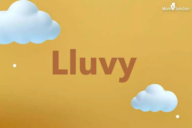 Lluvy 3D Wallpaper