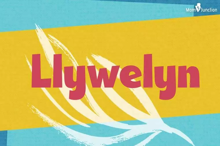 Llywelyn Stylish Wallpaper