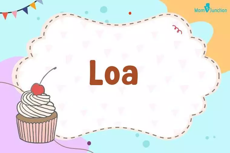 Loa Birthday Wallpaper