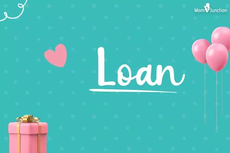 Loan Birthday Wallpaper