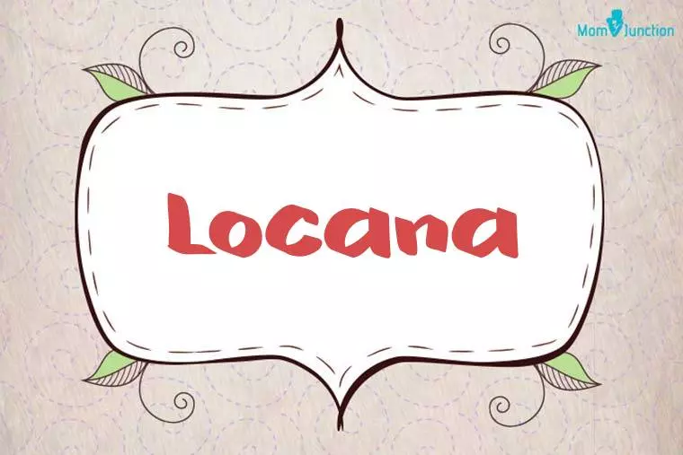 Locana Stylish Wallpaper