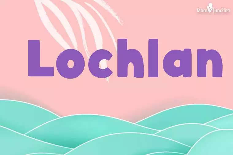 Lochlan Stylish Wallpaper