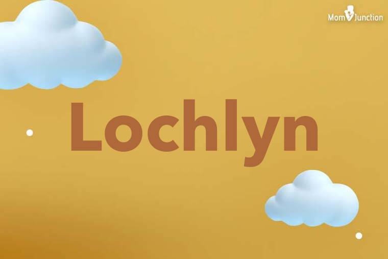 Lochlyn 3D Wallpaper
