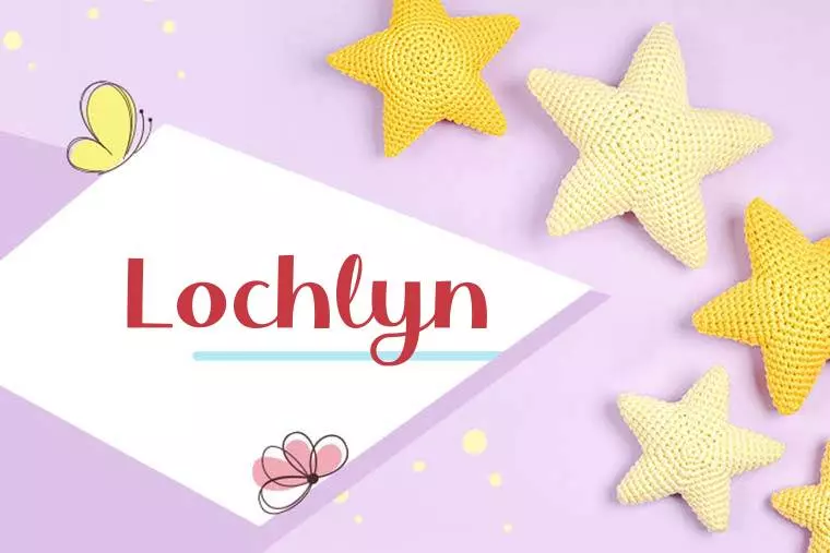 Lochlyn Stylish Wallpaper