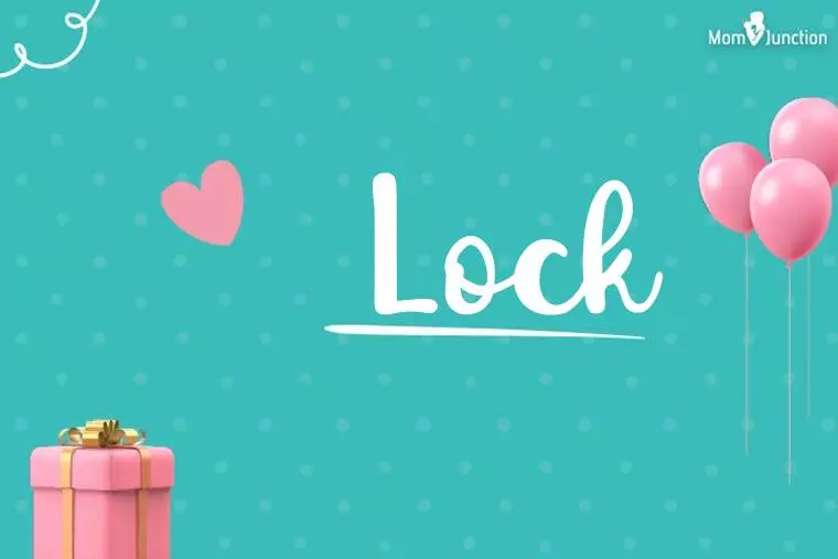 Lock Birthday Wallpaper