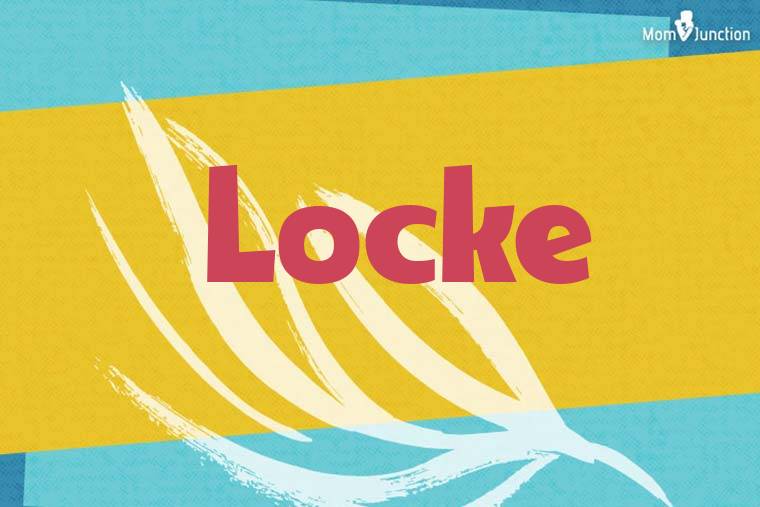 Locke Stylish Wallpaper