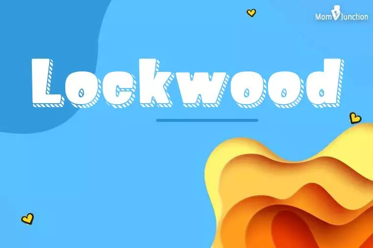 Lockwood 3D Wallpaper