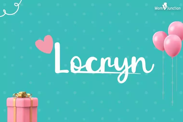 Locryn Birthday Wallpaper