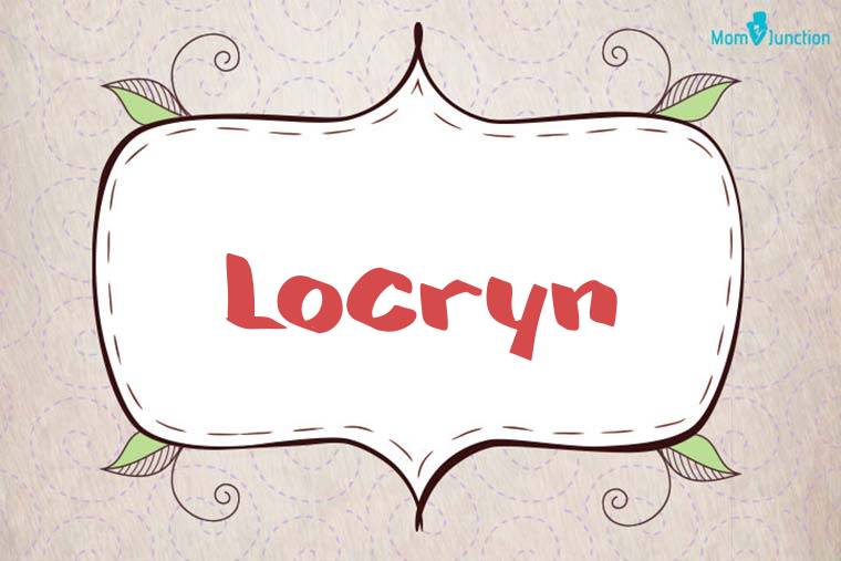 Locryn Stylish Wallpaper