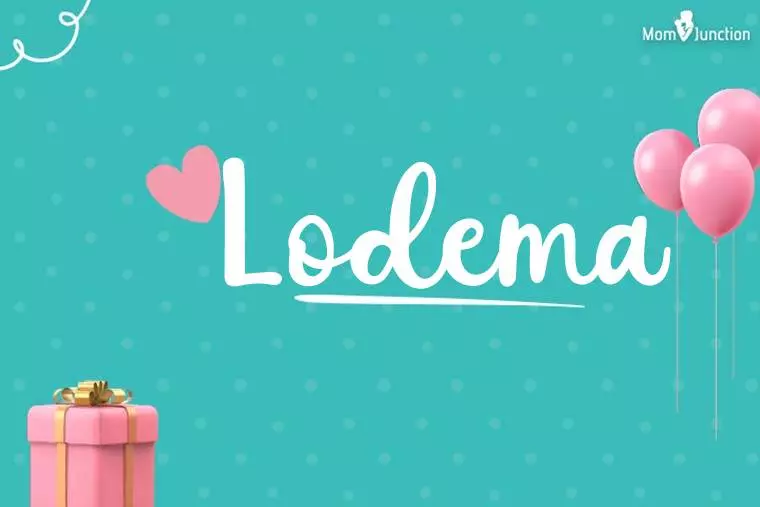 Lodema Birthday Wallpaper