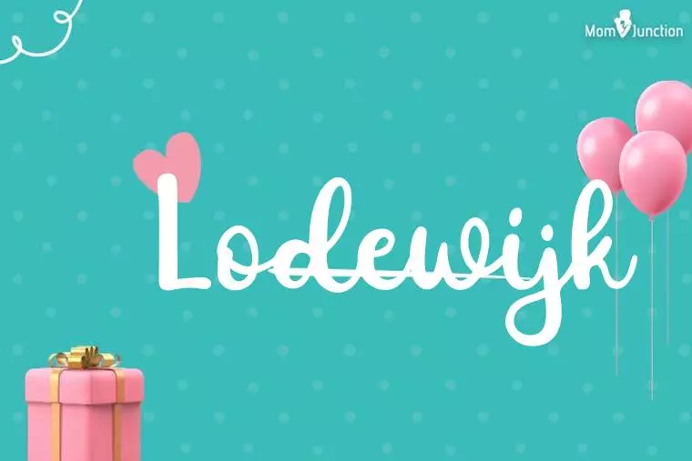 Lodewijk Birthday Wallpaper