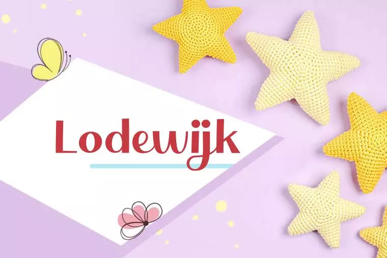 Lodewijk Stylish Wallpaper