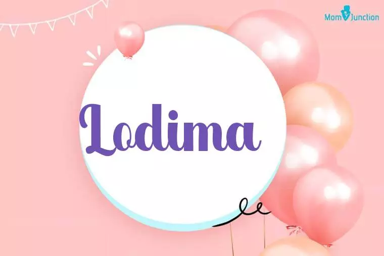 Lodima Birthday Wallpaper