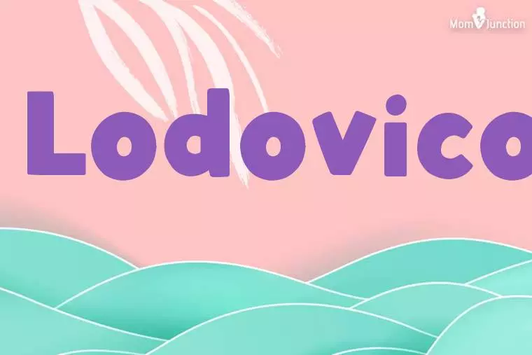 Lodovico Stylish Wallpaper