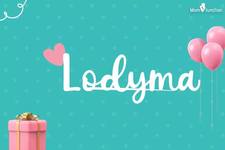 Lodyma Birthday Wallpaper