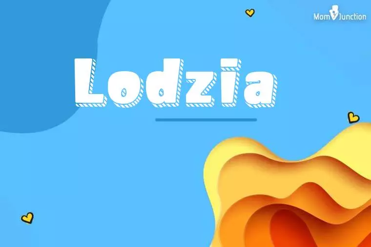 Lodzia 3D Wallpaper