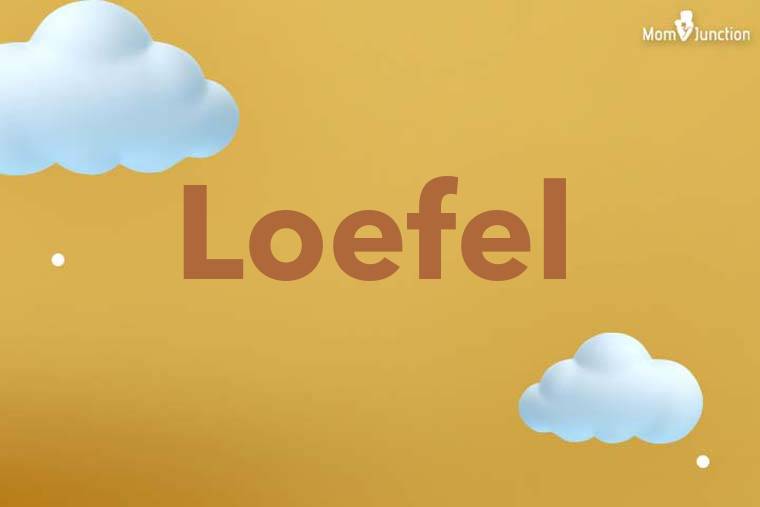 Loefel 3D Wallpaper