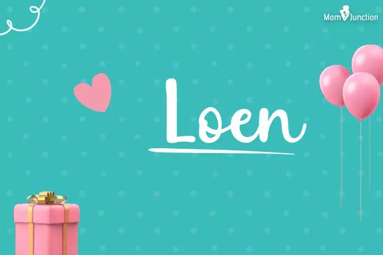 Loen Birthday Wallpaper