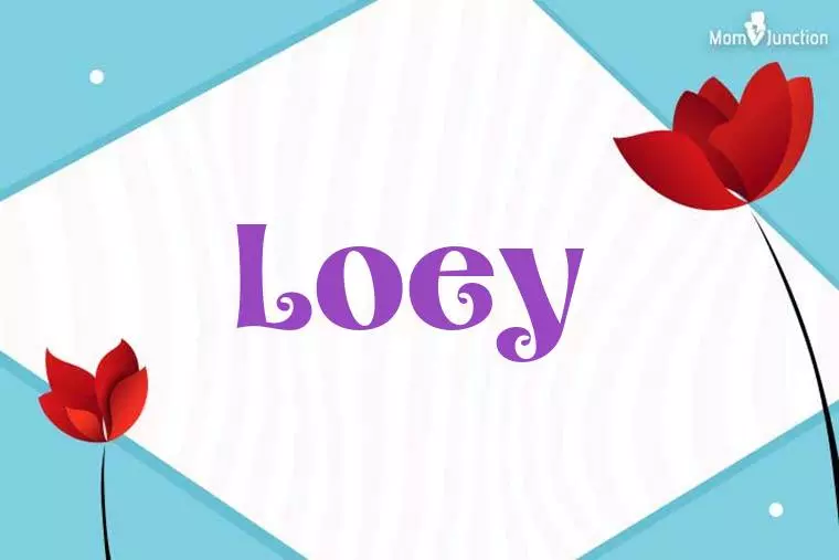 Loey 3D Wallpaper