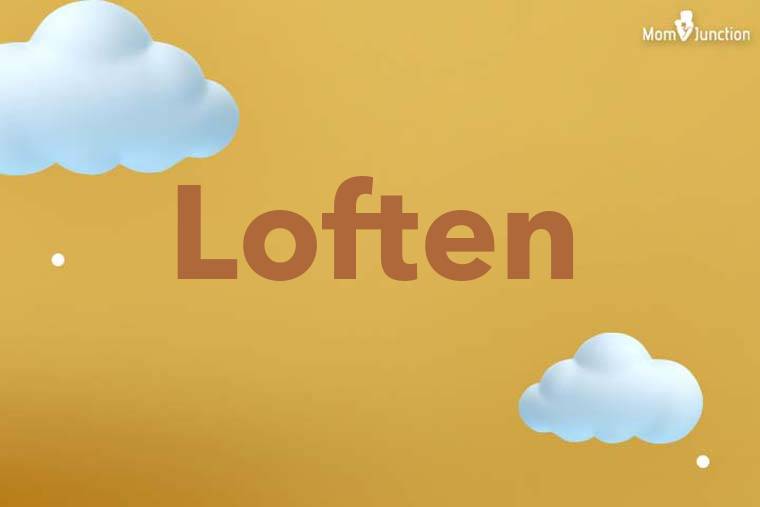 Loften 3D Wallpaper