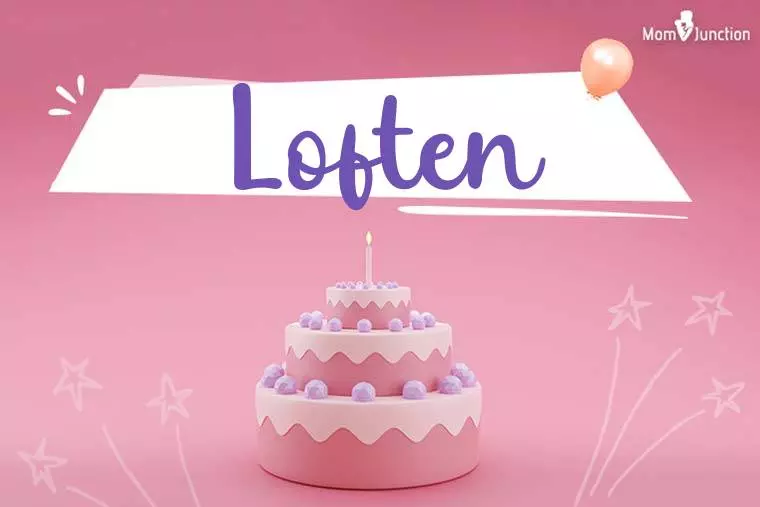 Loften Birthday Wallpaper