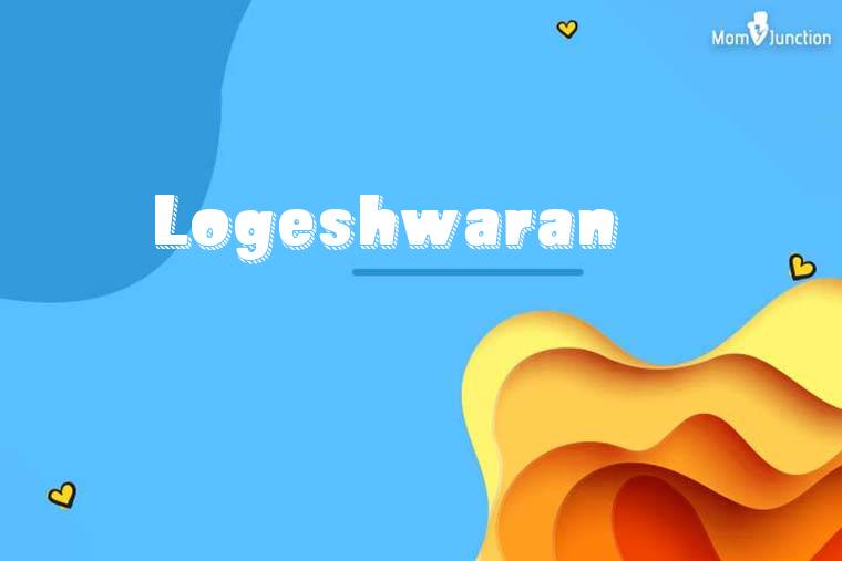 Logeshwaran 3D Wallpaper