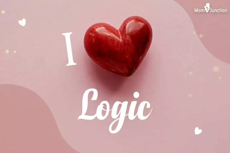 I Love Logic Wallpaper