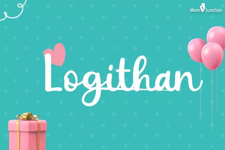 Logithan Birthday Wallpaper